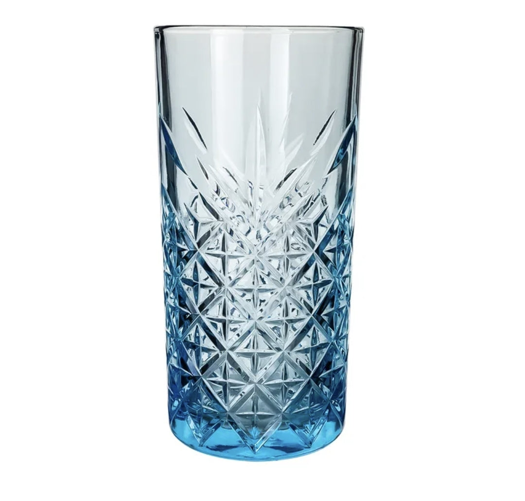 Vaso Greco Timeless Vidrio 15 oz