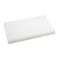 Tabla Para Picar Profesional Plástica Blanca 45x30