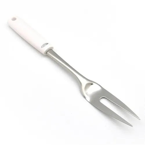 TENEDOR PARRILLERO TRINCHE DE ACERO INOXIDABLE