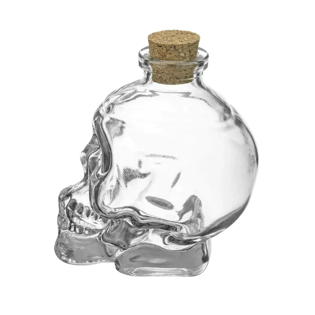 Licorera Craneo Calavera 750 ml