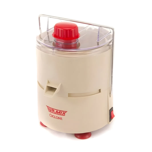 Extractor de jugos Turmix Cyclone TU03 beige 127V