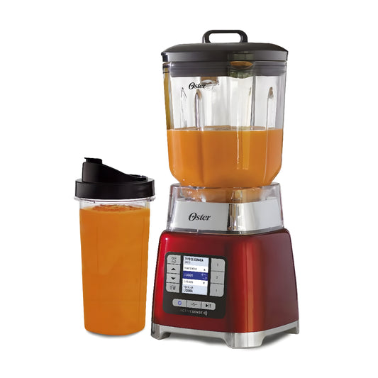 Licuadora Oster Active Sense 3 Velocidades Con Vaso Blender