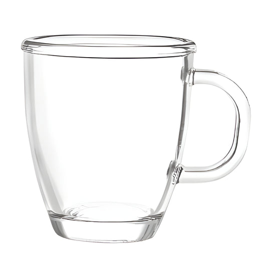 Tazas vidrio 362 ml