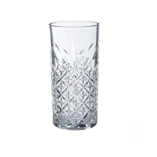 Vaso Greco Timeless Vidrio 15 oz