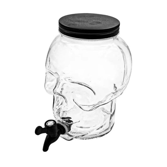 Dispensador de Bebidas 3 litros Calavera