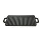 Comal Grill De Hierro Fundido 39x20 Cm