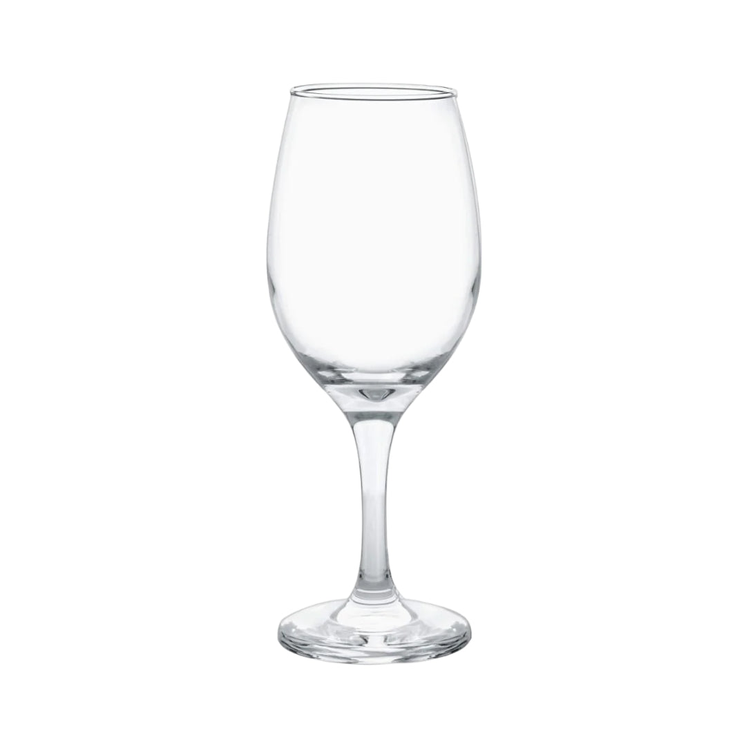 Juego de 6 Copas de Vidrio 386 ml – KITCHEN SOLUTIONS MEXICO