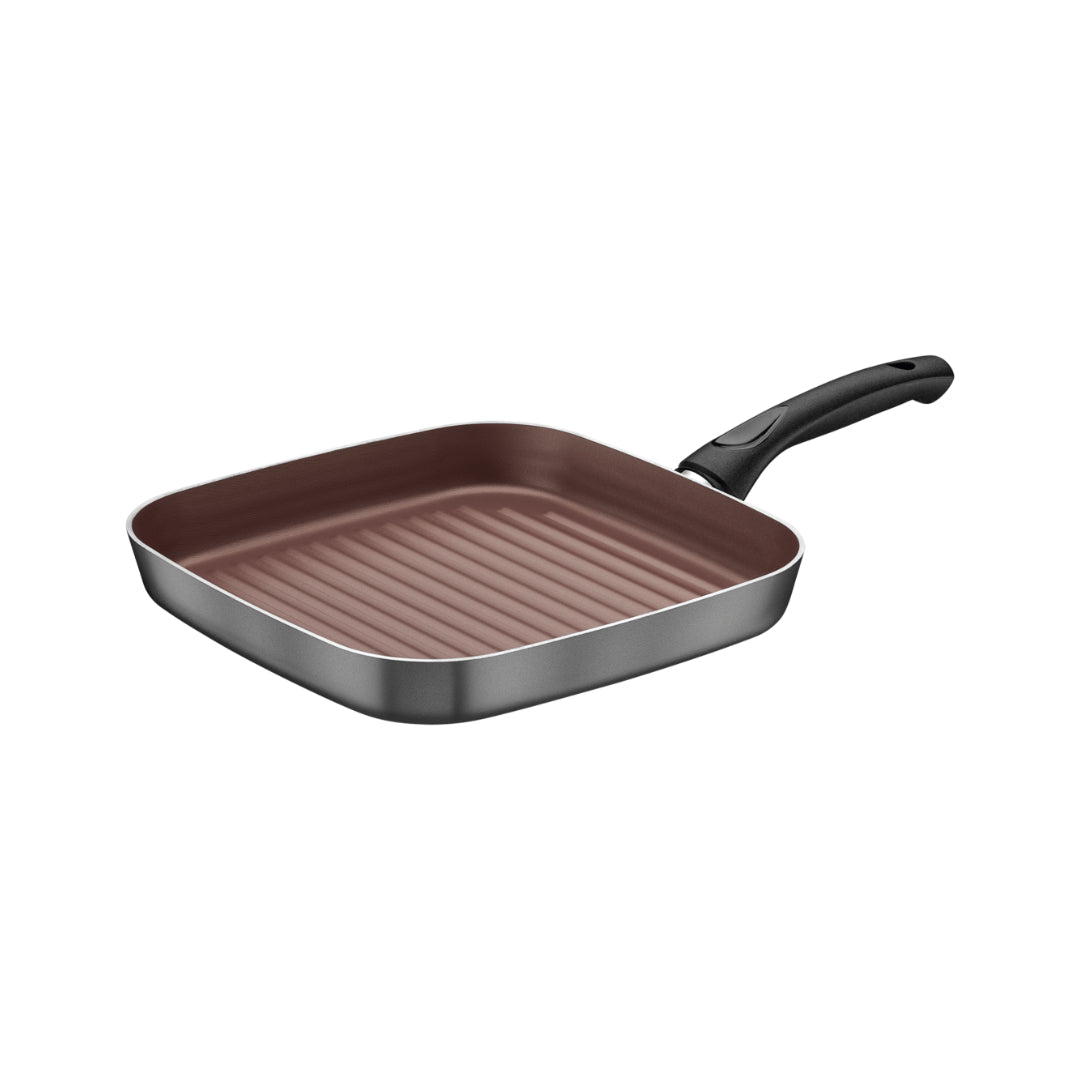 Sartén Comal Grill con Anti-adherente 28 cm