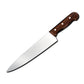 cuchillo 12" para chef