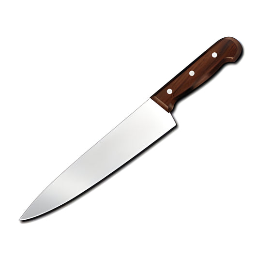 cuchillo 12" para chef