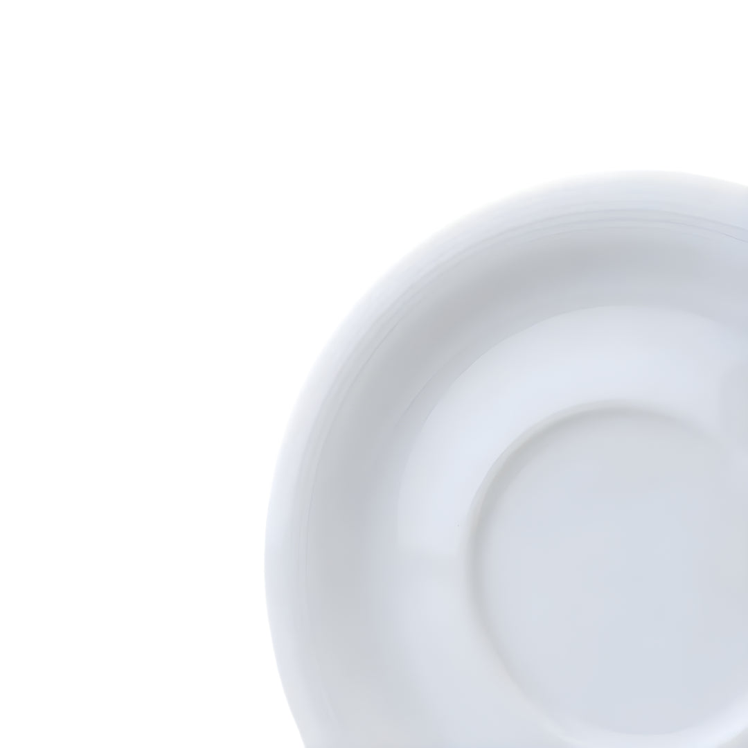 Taza para expresso con plato juego de 6