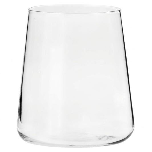 Avant Garde | Vaso Doble Old Fashion de Cristal de 380 ml (Caja 6 Piezas)