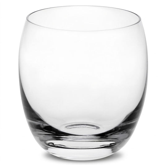Bomba | Vaso Doble Old Fashion de Cristal de 300 ml (Caja 6 Piezas)