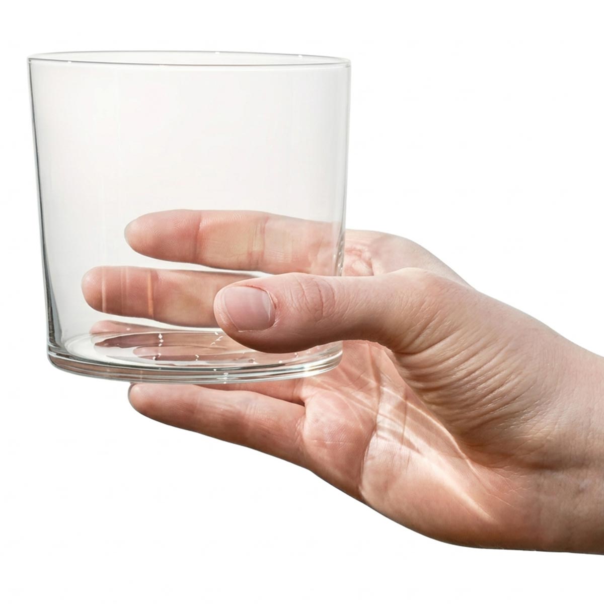 Cider | Vaso Old Fashion de Cristal de 350 ml (Caja 6 Piezas)