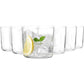 Cider | Vaso Old Fashion de Cristal de 350 ml (Caja 6 Piezas)