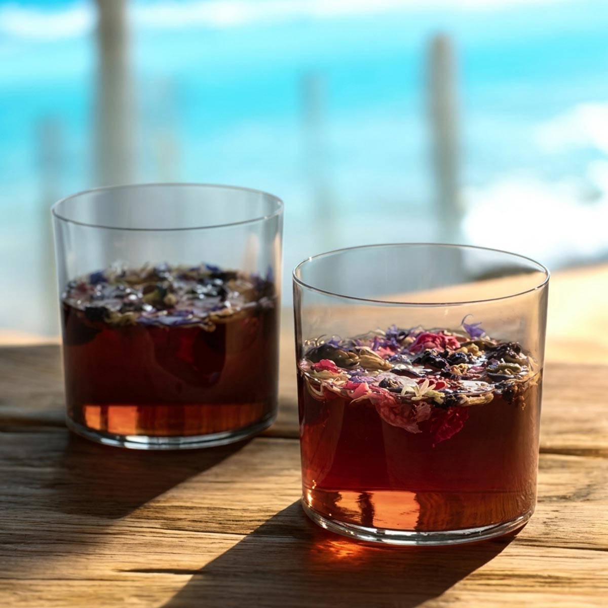 Cider | Vaso Old Fashion de Cristal de 350 ml (Caja 6 Piezas)