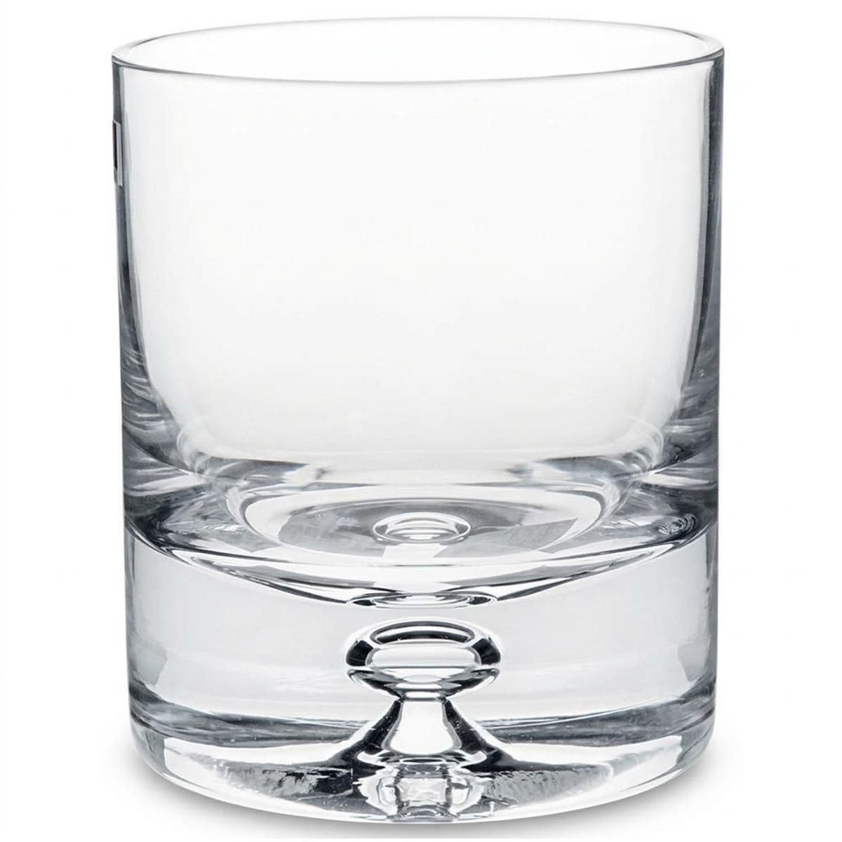 Legend | Vaso Old Fashion de Cristal de 330 ml (Caja 6 Piezas)