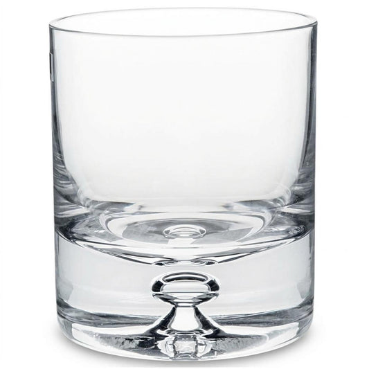 Legend | Vaso Old Fashion de Cristal de 330 ml (Caja 6 Piezas)