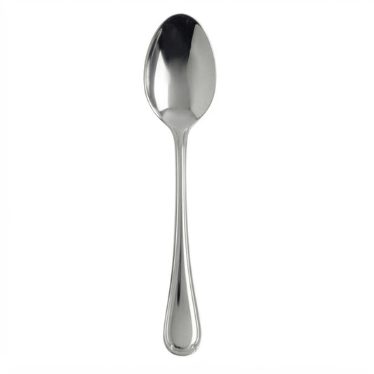 Viena | Set de 12 Cucharas Moka de 12 cm | Acero Inoxidable