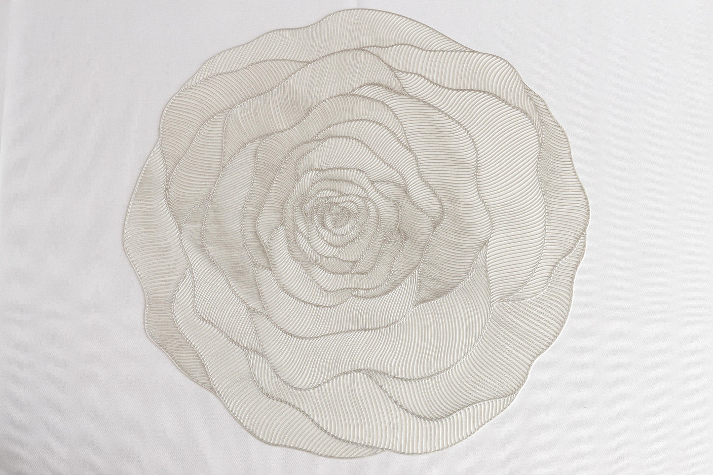 MANTEL  INDIVIDUAL  PVC ROSAS