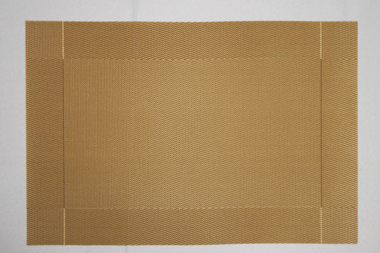 MANTEL INDIVIDUAL TEXTURIZADO CON MARCO