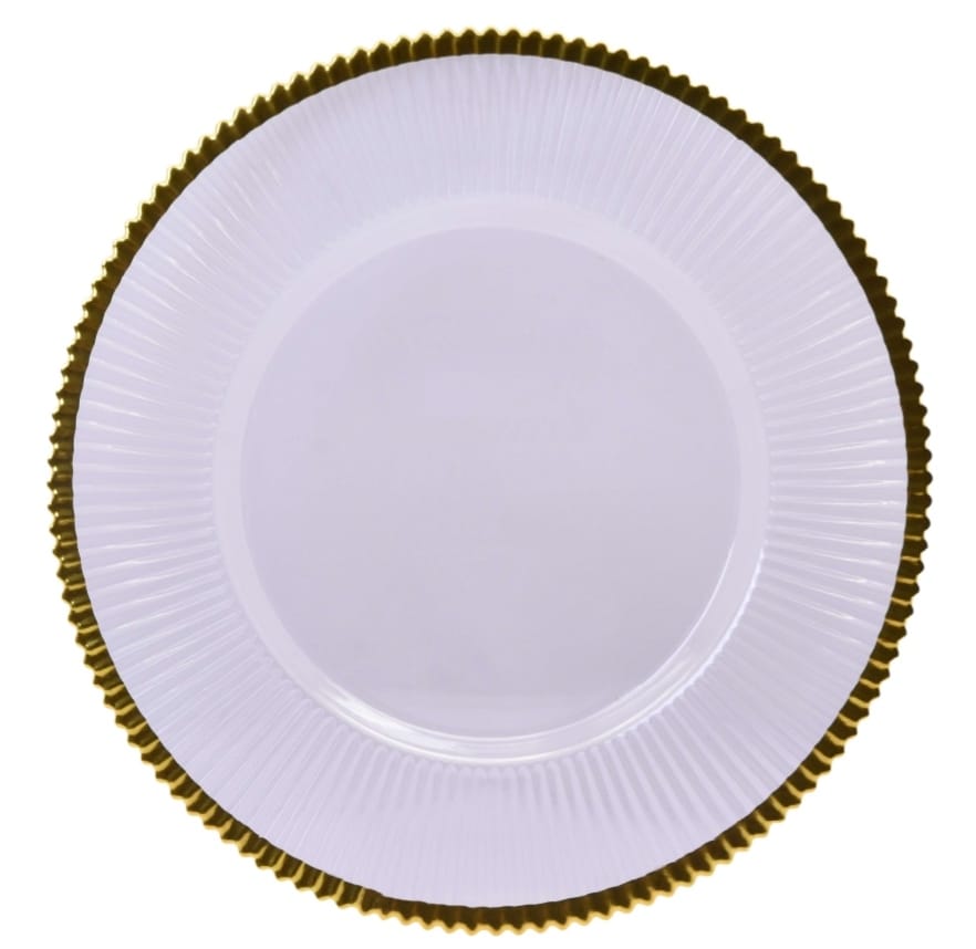 PLATO BASE VENECIA 12 PZ