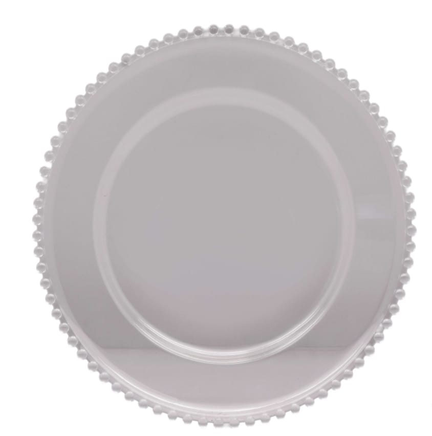 PLATO BASE PERLA 12 PZ