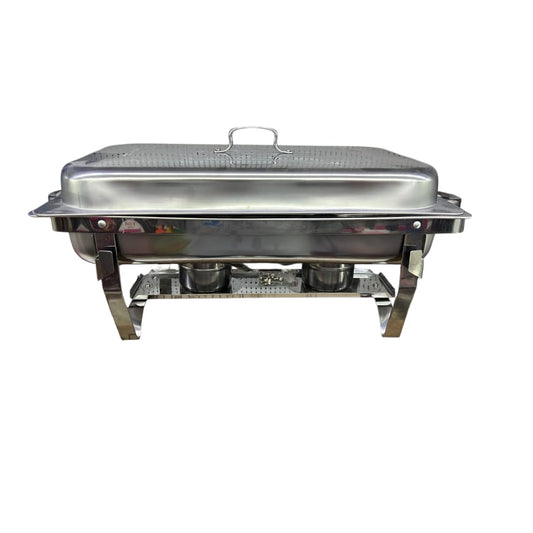 CHAFER BUFETERA RESTAURANTE CON 3 INSERTOS