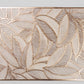 MANTEL INDIVIDUAL HOJAS DE PVC