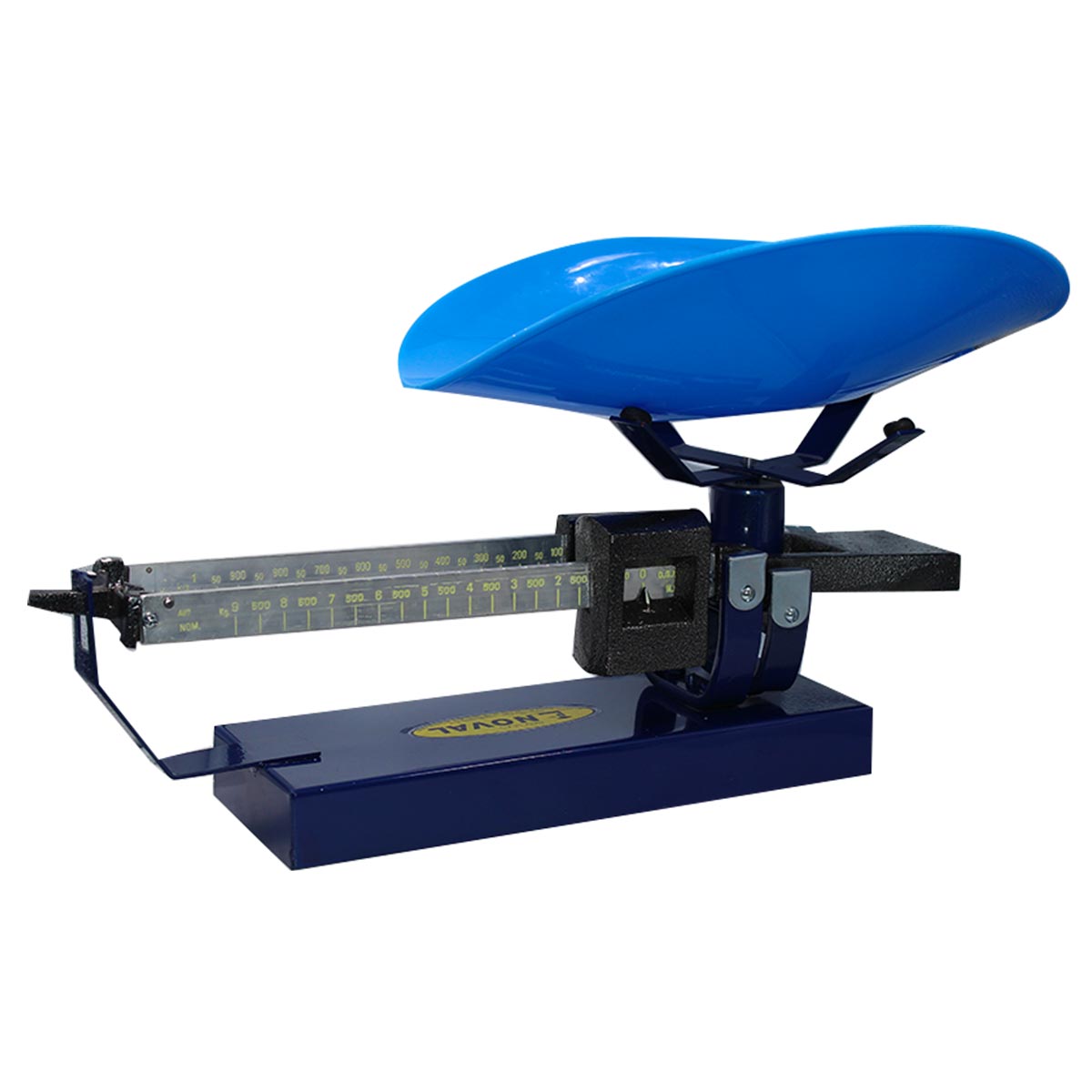 Báscula Mecánica de Barra con Cucharón ALC-10C de 10 kg | Grado HORECA e Industrial