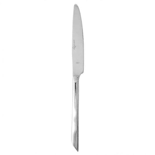 Antinori | Set de 12 Cuchillos Mesa de 24 cm | Acero Inoxidable Brillante