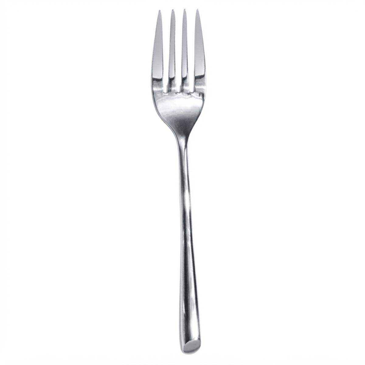 Antinori | Set De 12 Tenedores Ensalada de 18 cm | Acero Inoxidable Brillante