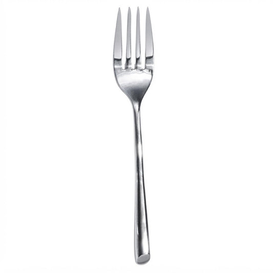 Antinori | Set De 12 Tenedores Ensalada de 18 cm | Acero Inoxidable Brillante