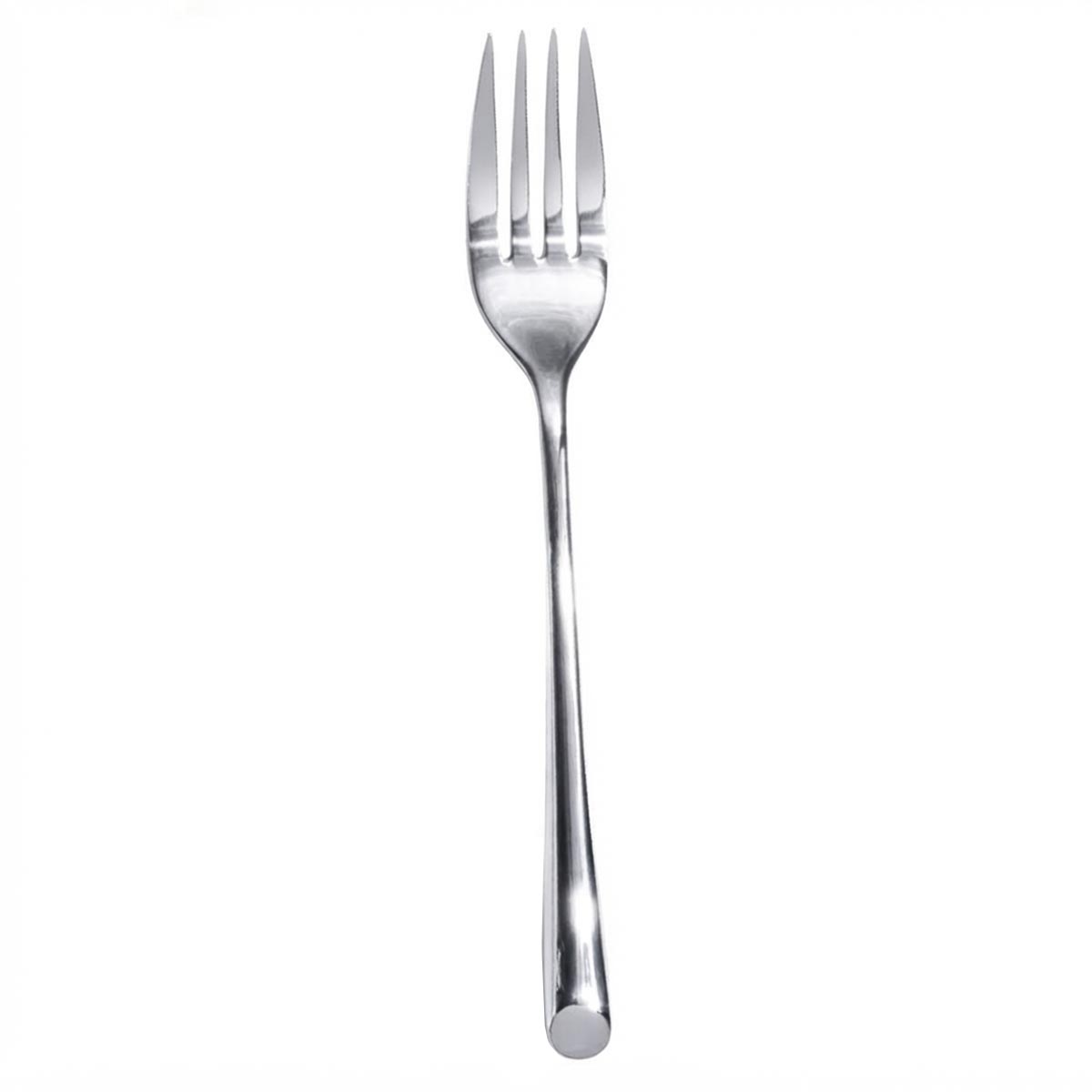 Antinori | Set De 12 Tenedores Mesa De 21 cm | Acero Inoxidable Brillante