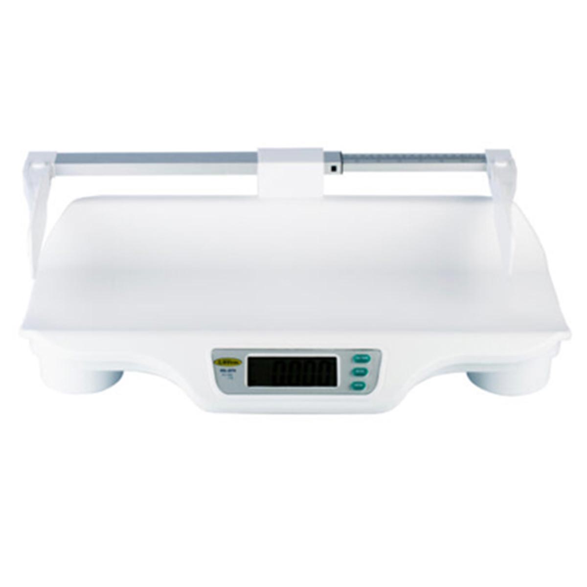 Báscula Médica Digital para Bebé con Tallímetro BBL-20TN | Grado Profesional HORECA