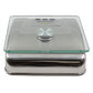 Báscula Digital de Cocina con Plato de Cristal Templado EK08S-TN | Grado HORECA