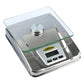 Báscula Digital de Cocina con Plato de Cristal Templado EK08S-TN | Grado HORECA