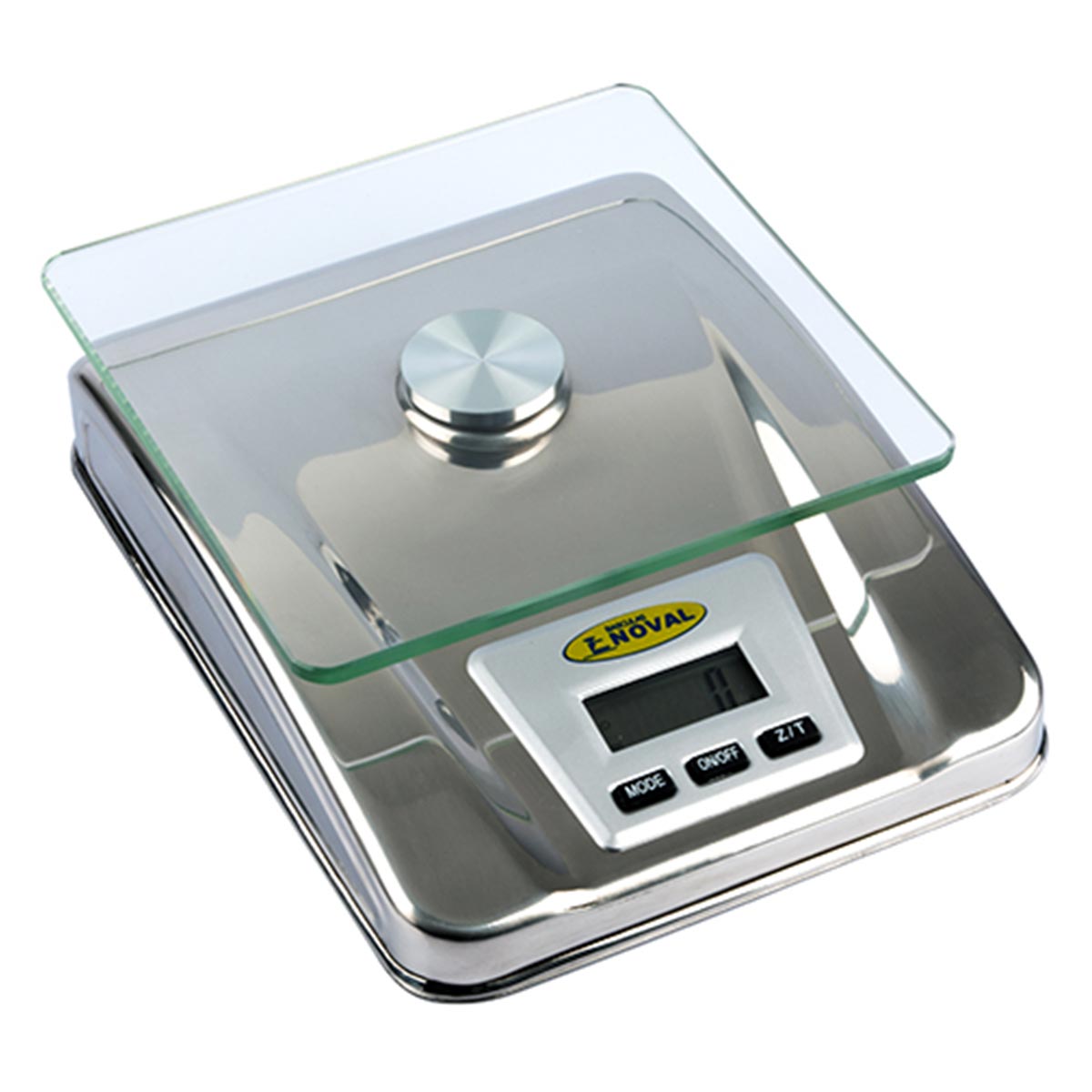 Báscula Digital de Cocina con Plato de Cristal Templado EK08S-TN | Grado HORECA