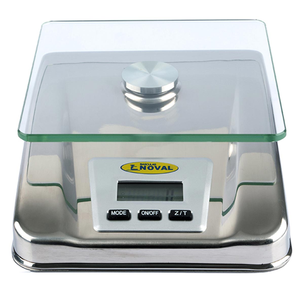 Báscula Digital de Cocina con Plato de Cristal Templado EK08S-TN | Grado HORECA