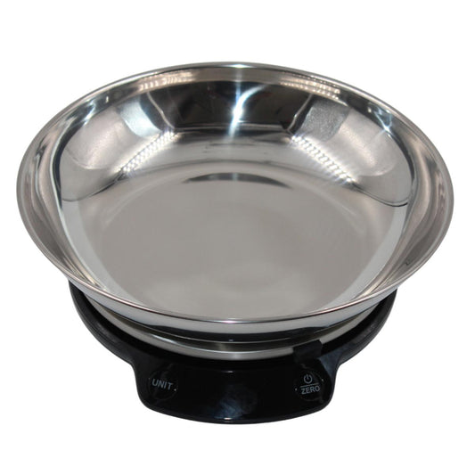 Báscula Digital de Cocina Nutricional Inteligente con Bluetooth EKN-4900 | Grado HORECA