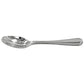 Bremen | Set de 12 Cucharas Moka de 12 cm | Acero Inoxidable con Reborde Clásico
