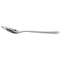 Bremen | Set de 12 Cucharas Moka de 12 cm | Acero Inoxidable con Reborde Clásico