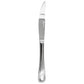 Bremen | Set de 12 Cuchillos Fileteros de 24 cm | Acero Inoxidable con Reborde Clásico