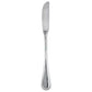 Bremen | Set de 12 Palas para Mantequilla de 17 cm | Acero Inoxidable con Reborde Clásico