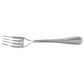 Bremen | Set de 12 Tenedores para Ensalada de 17.5 cm | Acero Inoxidable con Reborde Clásico
