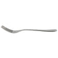 Bremen | Set de 12 Tenedores de Mesa de 19 cm | Acero Inoxidable con Reborde Clásico