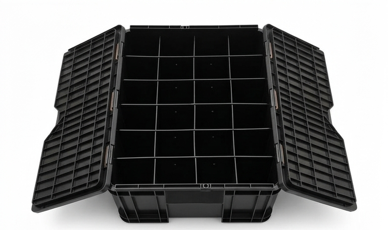 Caja Organizadora Banqueti Box – Para 24 Vasos
