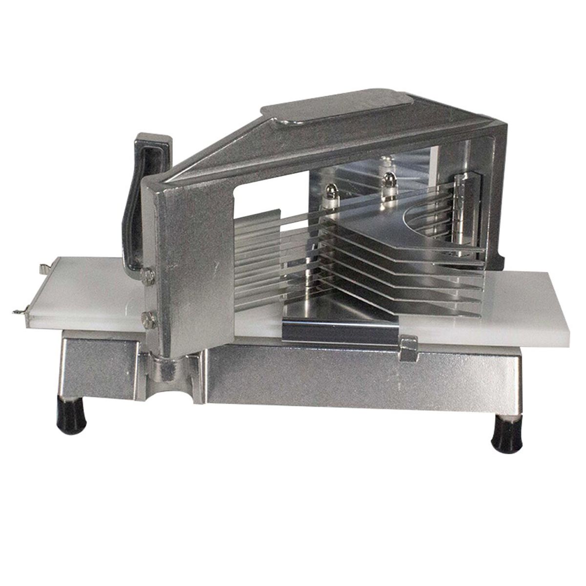 Cortadora de Tomates Profesional con Cuchillas de Acero Inox | Grado HORECA