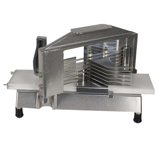 Cortadora de Tomates Profesional con Cuchillas de Acero Inox | Grado HORECA