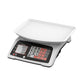 Báscula digital comercial de 20 Kg a 2 gr
